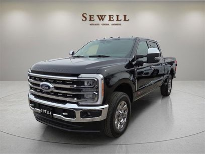 Used 2023 Ford F350 King Ranch w/ Chrome Package