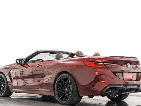 Used 2025 BMW M8 Competition w/ M Carbon Exterior Package image 34