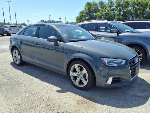 Used 2018 Audi A3 2.0T Premium w/ Convenience Package FWD image 4
