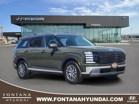 New 2026 Hyundai Palisade SEL AWD/4WD image 1