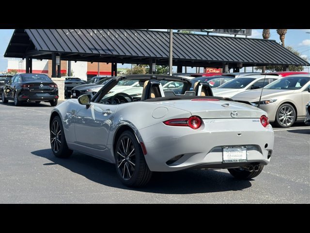 New 2026 MAZDA MX-5 Miata Grand Touring RWD image 13