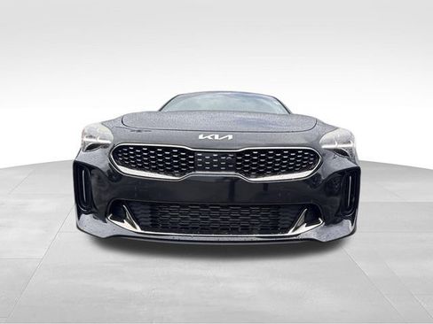 Used 2023 Kia Stinger GT2 w/ Red Interior Color Package AWD/4WD image 2