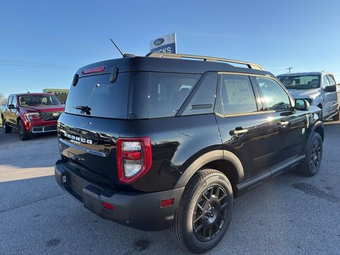 New 2025 Ford Bronco Sport Big Bend w/ Convenience Package image 5