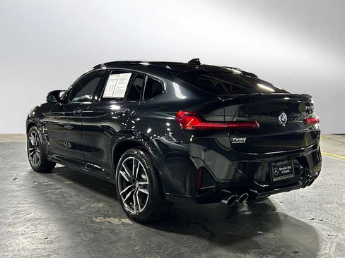 Used 2024 BMW X4 M AWD/4WD image 5