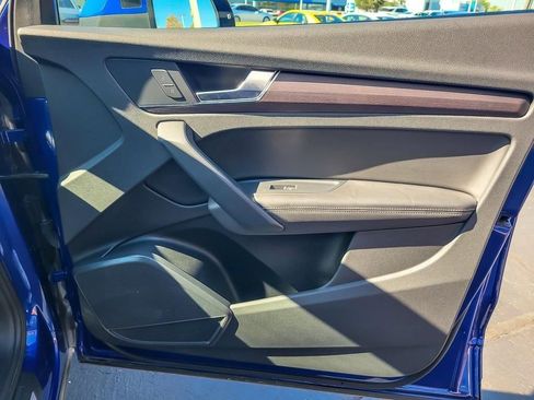 Used 2021 Audi Q5 2.0T Premium Plus w/ Premium Plus Package image 22