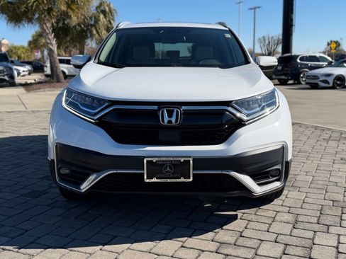 Used 2021 Honda CR-V Touring image 5