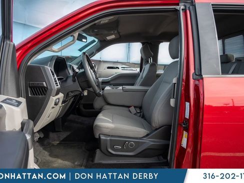 Used 2016 Ford F150 XLT w/ Equipment Group 302A Luxury image 5