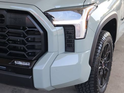 Used 2025 Toyota Tundra Limited w/ TRD Off-Road Package AWD/4WD image 9