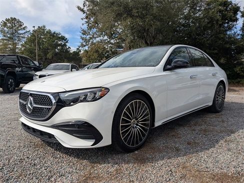 New 2026 Mercedes-Benz E 350 E 350 image 9