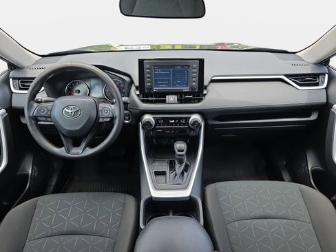 Used 2022 Toyota RAV4 XLE w/ Convenience Package FWD image 9