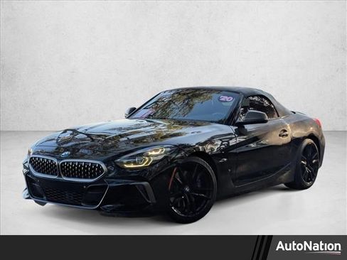 Used 2020 BMW Z4 M40i w/ Driving Assistance Package image 1