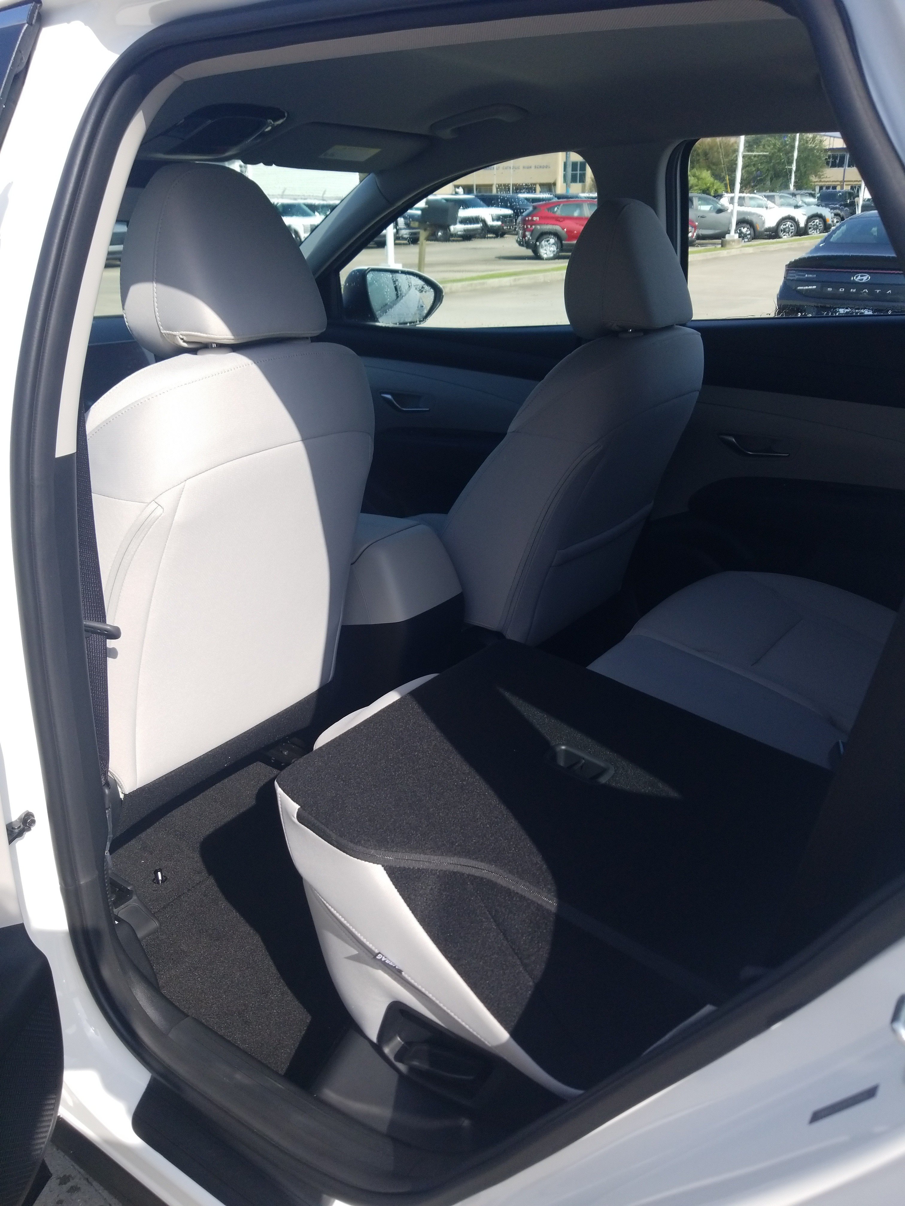 New 2026 Hyundai Tucson SE FWD image 12