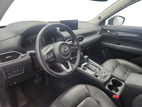 Used 2021 MAZDA CX-5 Grand Touring image 10