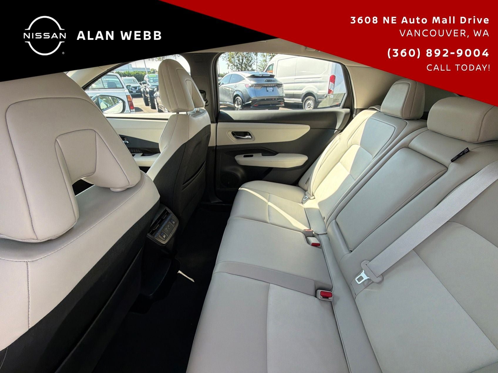 Used 2023 Nissan Ariya FWD image 28
