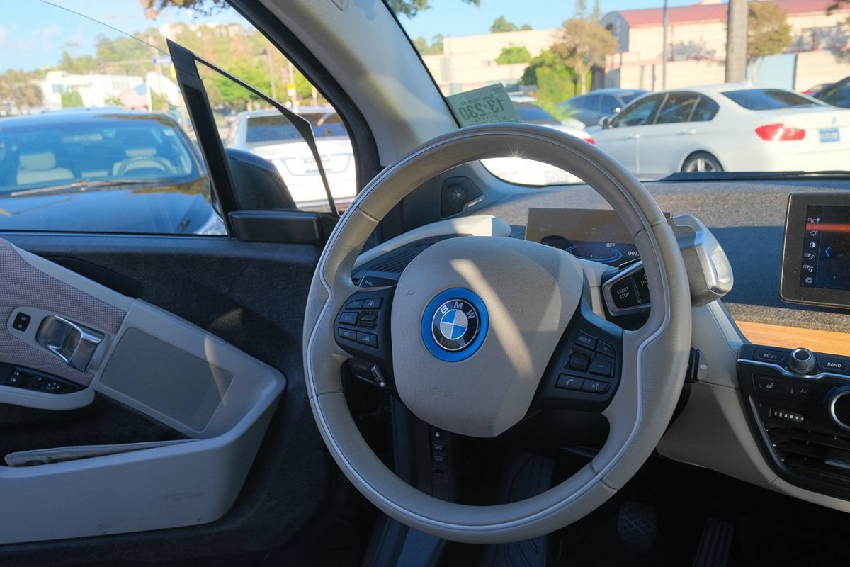 Used 2019 BMW i3 s RWD image 34