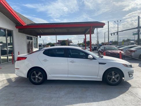 Used 2015 Kia Optima LX FWD image 5