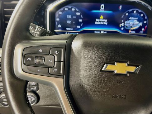 Used 2024 Chevrolet Silverado 2500 LTZ w/ LTZ Plus Package AWD/4WD image 18