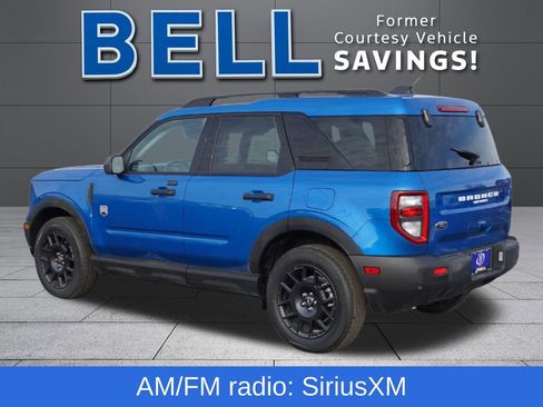 New 2025 Ford Bronco Sport Big Bend w/ Convenience Package image 6