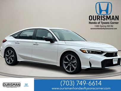 New 2026 Honda Civic Sport Touring