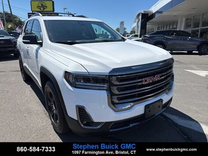 Used 2023 GMC Acadia AT4