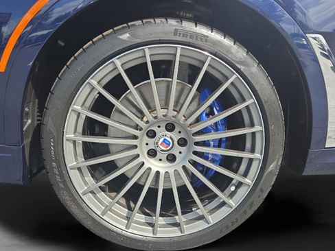 Certified 2022 BMW ALPINA XB7 AWD/4WD image 40