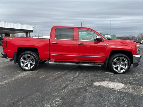 Used 2016 Chevrolet Silverado 1500 LTZ w/ LTZ Plus Package image 4