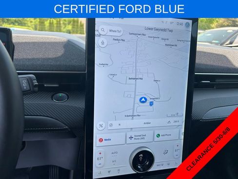Certified 2023 Ford Mustang Mach-E Premium AWD/4WD image 25
