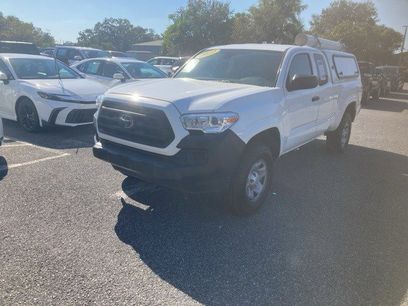 Used 2022 Toyota Tacoma SR5