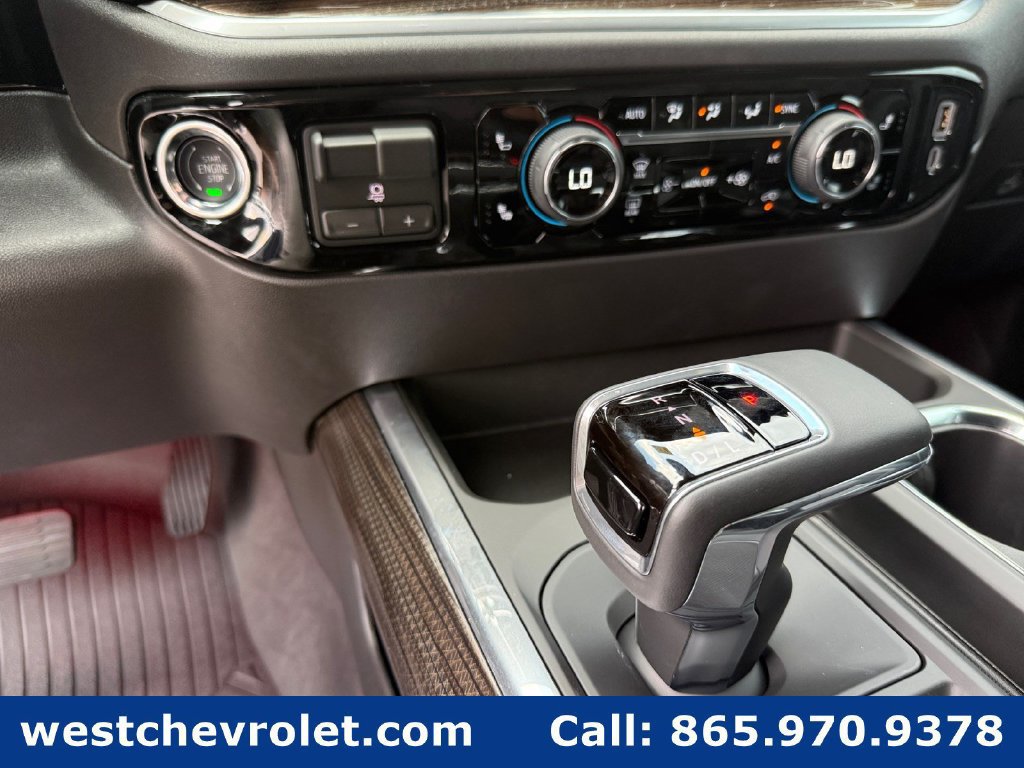 New 2026 Chevrolet Silverado 1500 RST w/ Z71 Off-Road Package AWD/4WD image 21