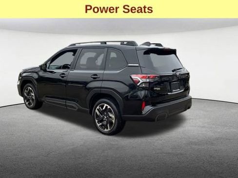 Used 2025 Subaru Forester Limited AWD/4WD image 7
