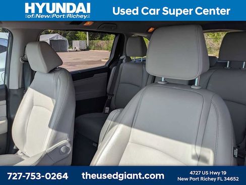 Used 2020 Honda Odyssey EX-L image 3