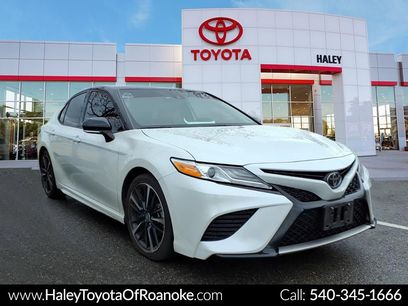 Used 2020 Toyota Camry XSE