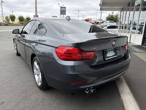 Used 2014 BMW 428i xDrive Coupe AWD/4WD image 4
