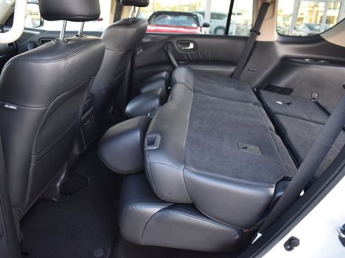 Used 2024 Nissan Armada SV image 67