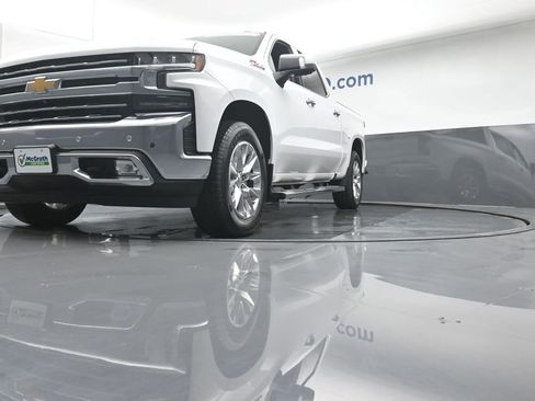 Used 2021 Chevrolet Silverado 1500 LTZ w/ LTZ Premium Package image 6