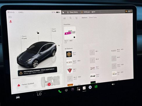 Used 2023 Tesla Model Y Long Range AWD/4WD image 21