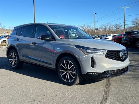 Certified 2025 Acura RDX AWD w/ A-Spec & Advance Pkg image 5