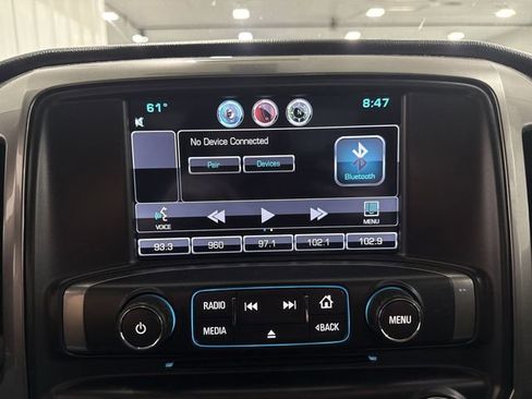 Used 2015 Chevrolet Silverado 1500 LT w/ All Star Edition image 8