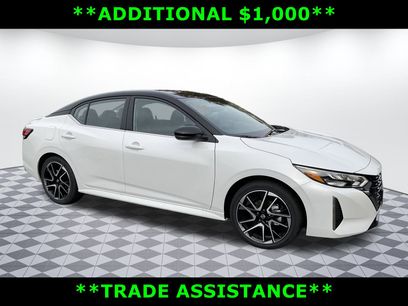 Used 2025 Nissan Sentra SR