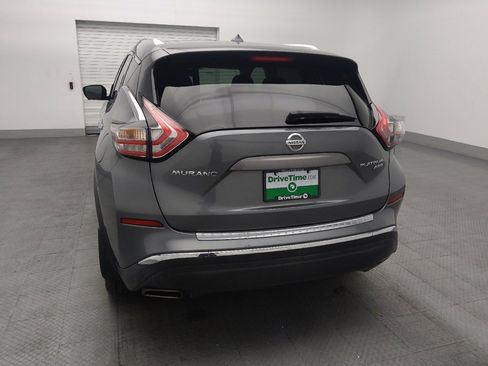 Used 2015 Nissan Murano Platinum w/ Platinum Technology Package image 6