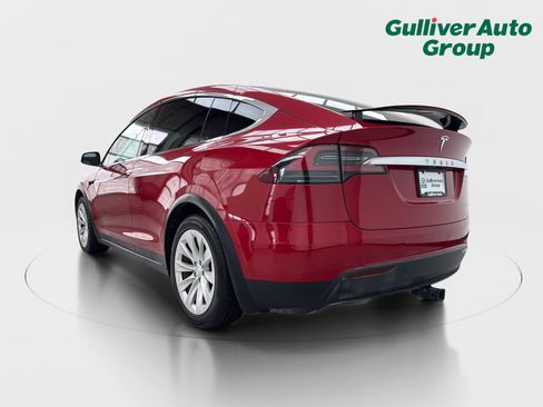 Used 2021 Tesla Model X Long Range AWD/4WD image 5