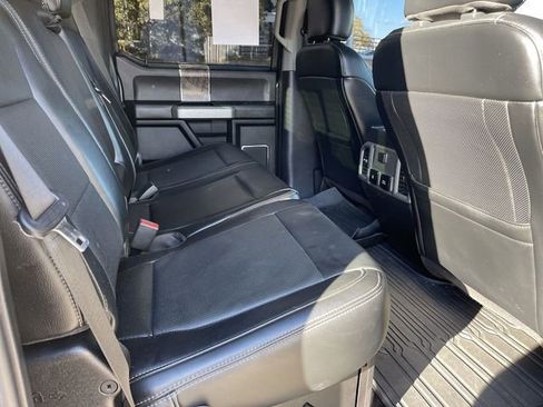 Used 2019 Ford F350 Lariat w/ Chrome Package image 15