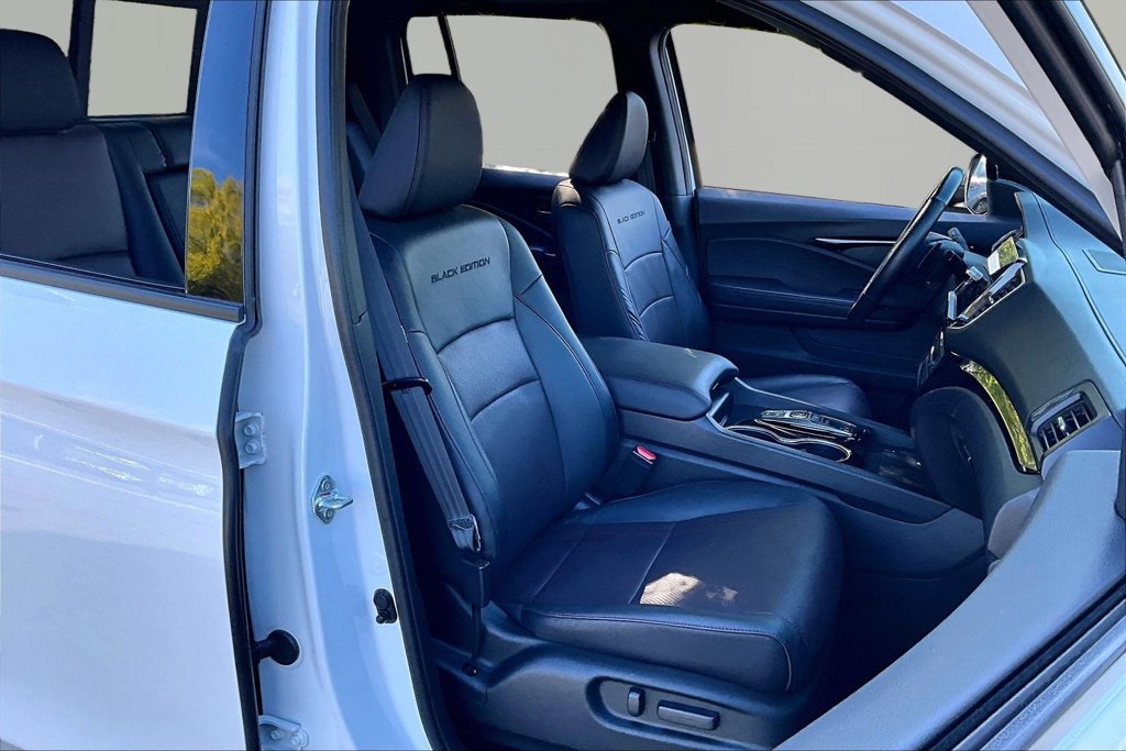 Certified 2024 Honda Ridgeline Black Edition image 20