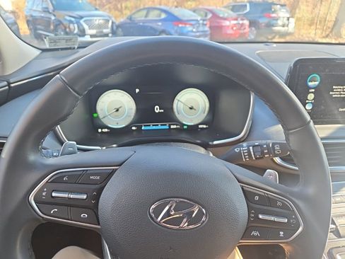 Used 2023 Hyundai Santa Fe Blue image 18