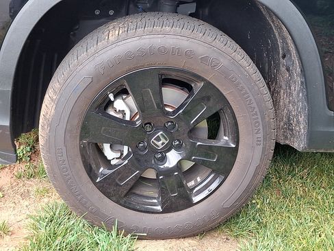 Used 2020 Honda Ridgeline Black Edition image 4