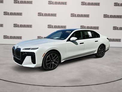 Used 2025 BMW 740i xDrive
