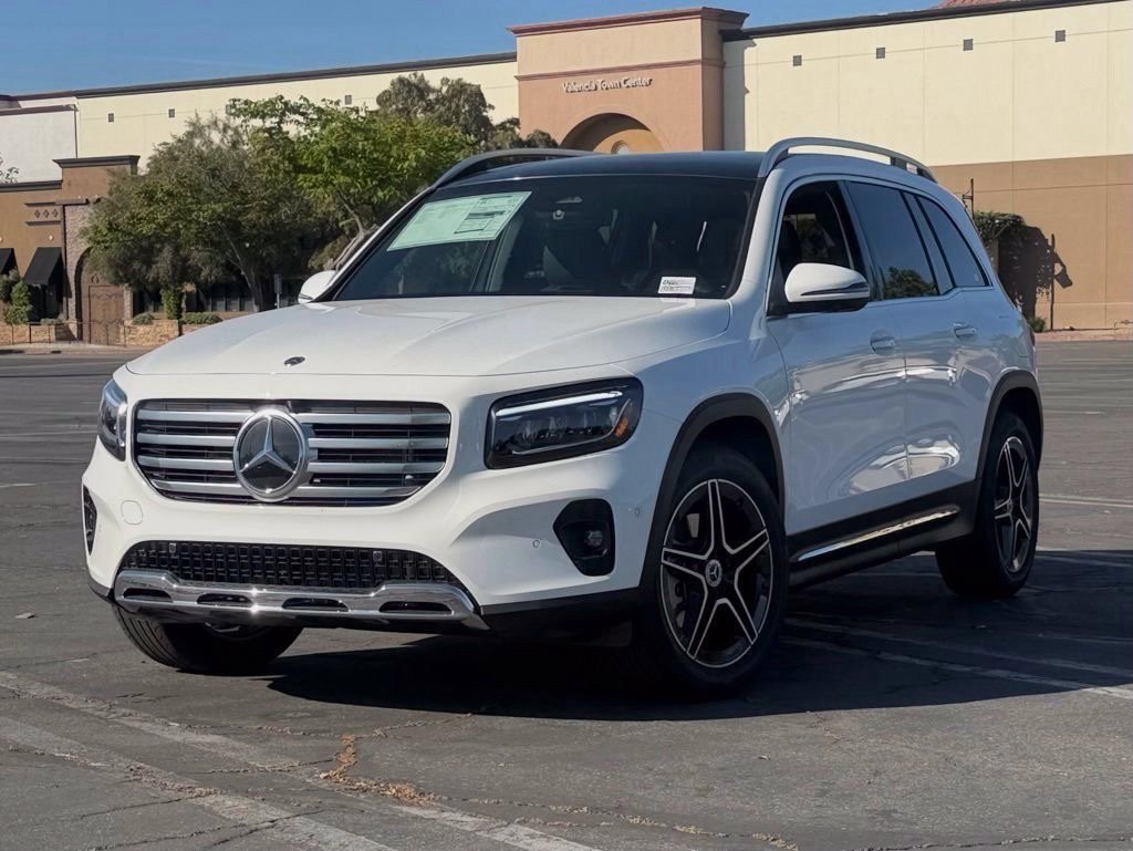 New 2026 Mercedes-Benz GLB 250 image 2