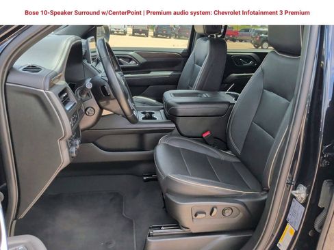 Used 2023 Chevrolet Suburban Premier AWD/4WD image 14