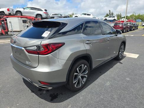 Used 2021 Lexus RX 350 AWD w/ Premium Package image 2