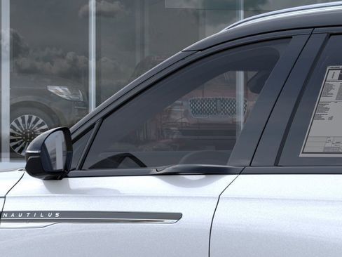 New 2026 Lincoln Nautilus Reserve AWD/4WD image 20
